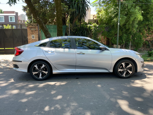 Honda Civic 2.0 Ex-l