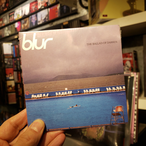 Blur - The Ballad Of Darren (deluxe) Cd 2 Bonus