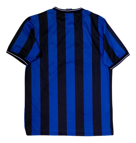 Camiseta Inter 2010 Champion Xl Niños (Usado)