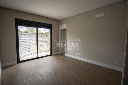 Casa Com 4 Quartos Sendo 4 Suítes À Venda, 424 M² Por R$ 2.150.000 - Villa D´oro - Vinhedo/sp - Ca6951