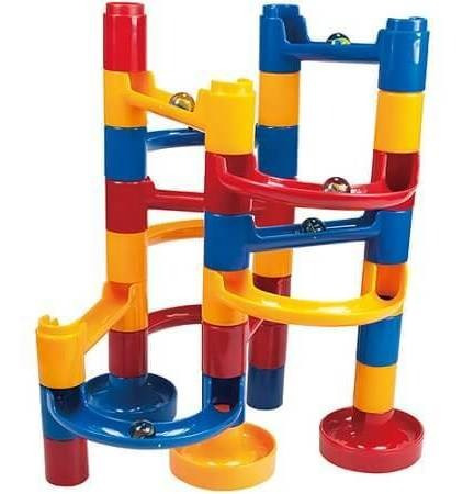 Imagem 2 de 6 de Corrida De Bolinhas - Marble Run - Galt