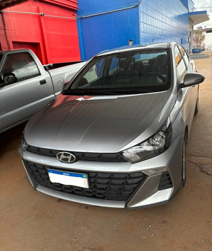 Hyundai HB20S 1.0 Comfort Flex 4P