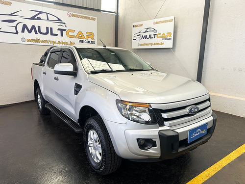 Ford Ranger 2.5 XLS 4X2 CD 16V