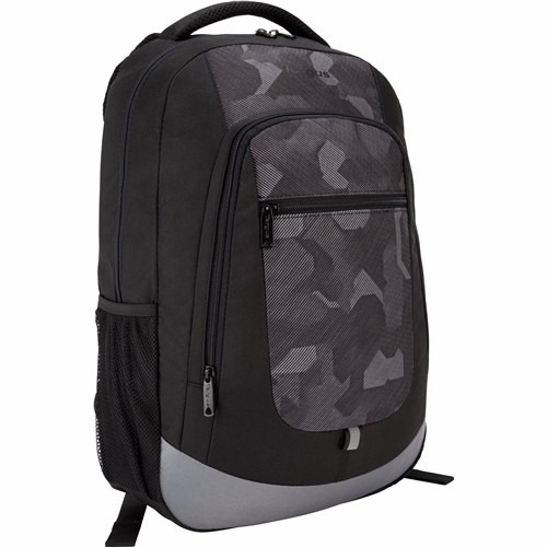 Mochila Targus Shasta Tsb61904us 16  Negra/camuflada