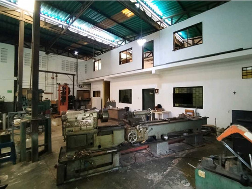Galpon Industrial En Venta, San Diego Los Jarales Valencia Em-8370396