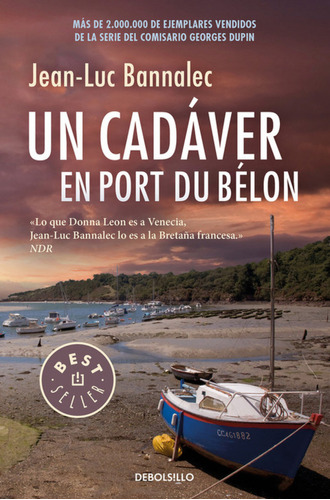 Un Cadaver En Port Du Belon - Bannalec Jean-luc