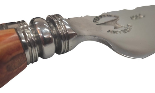 Faca Artesanal Churrasco Coleção Aço 420c Ferreiro Artesão