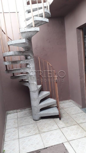 Imagem 9 de 15 de Venda - Casa - 140m² - 2 Dorm. Sendo 1 Suite - Vila Oliveira - Mogi Das Cruzes - Sp - V-3305