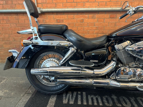 Honda Shadow 750