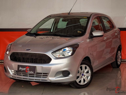 Ford Ka 1.0 TI-VCT FLEX SE MANUAL