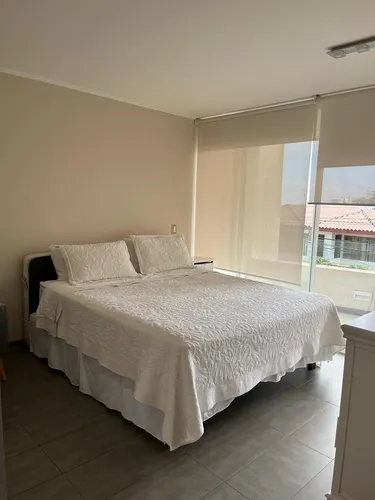Venta Departamento Amoblado Edificio Aquamare Sector Sur