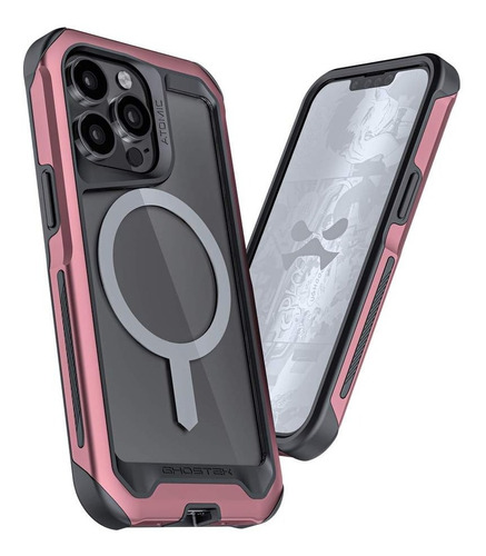 Funda Protector Para iPhone 13 Pro Max Atomic Slim4 Ghostek