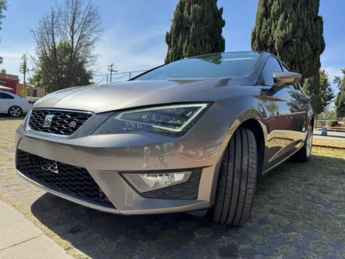 Seat Leon 1.4 Fr T 150 Hp Dsg