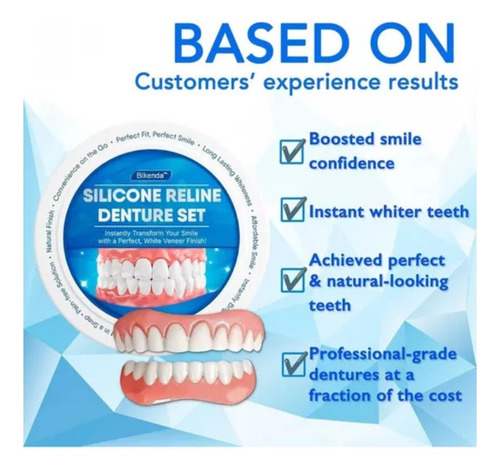 Jy Modificación De Dientes, Dentadura Postiza, Sonrisa.