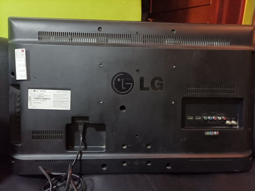 Imagen 2 de 2 de Televisión LG 32ls3450 32 Pulgadas