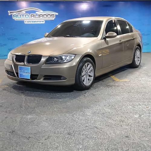 Bmw 320i 2008 Automático