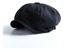 Comprar Boina Beck Drill Negro Talla Xl - Gorra Para Hombre