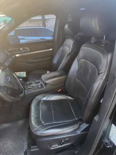 Version Full Sport 3 Filas De Asientos En Piel 4x4
