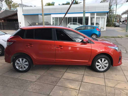 Toyota Yaris S Cvt 2018 46651764