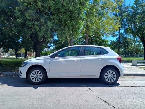 Volkswagen Polo 1.6 Msi Trendline