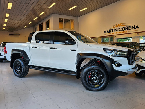 Toyota Hilux 4.0 V6 Gr-s Ii 4x4 6at