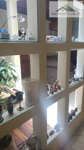 Chácaras Em Condomínio À Venda Em Atibaia/sp - Compre O Seu Chácaras Em Condomínio Aqui! - 1454303