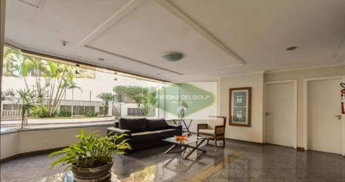 Apto Com 3 Dorms À Venda, 75 M² - Vila Sofia - São Paulo/sp - Ap4346