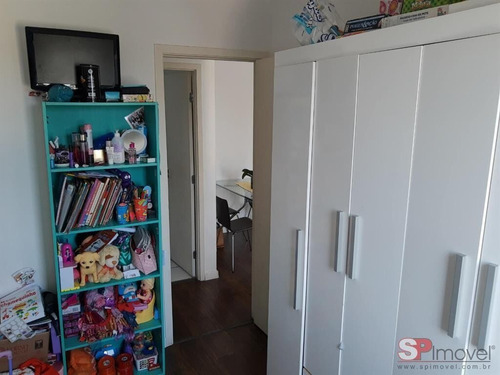 Imagem 5 de 9 de Apartamento À Venda No Bairro Vila Nova Cachoeirinha - São Paulo/sp - 179