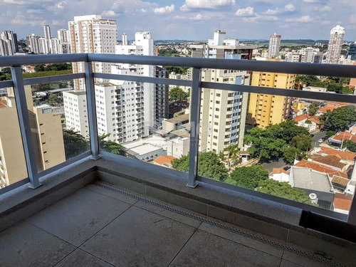 Imagem 29 de 30 de Apartamento À Venda Em Cambuí - Ap010477