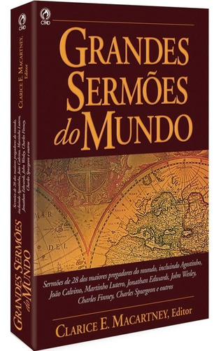 Grandes Sermoes Do Mundo - Clarice E. Macartney