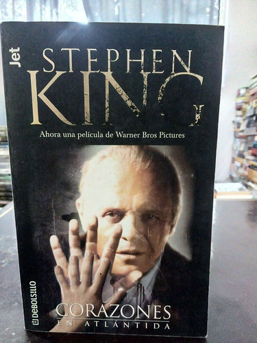 Libro / Corazones En Atlántida - Stephen King