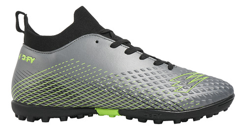 Zapatillas Dfy Sin Genero Strike Tf Df04a027-107 Gris