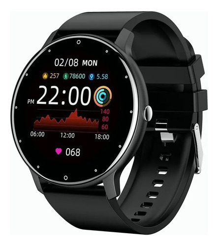 Waterproof Smartwatch Bluetooth 1.28 Zl02