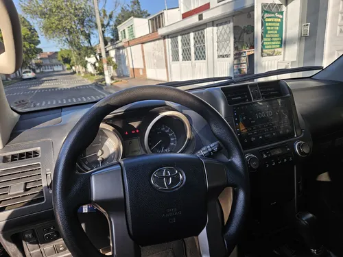 Toyota Prado 2.7 Tx Sumo