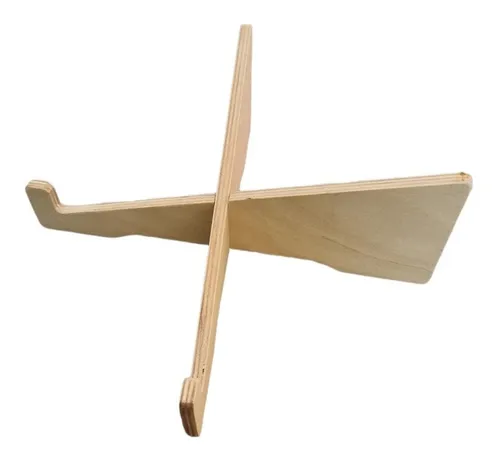 comprar Soporte Para Laptop Notebook Hecho En Madera