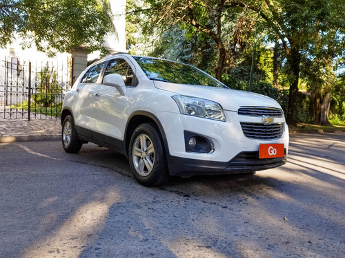 Chevrolet Tracker 1.8 Ltz Fwd Mt 140cv