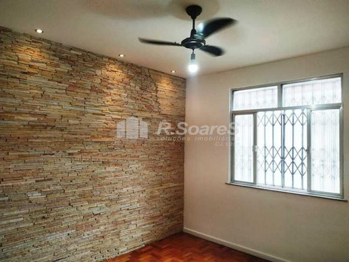 Apartamento-à Venda-vila Isabel-rio De Janeiro - Jcap30324