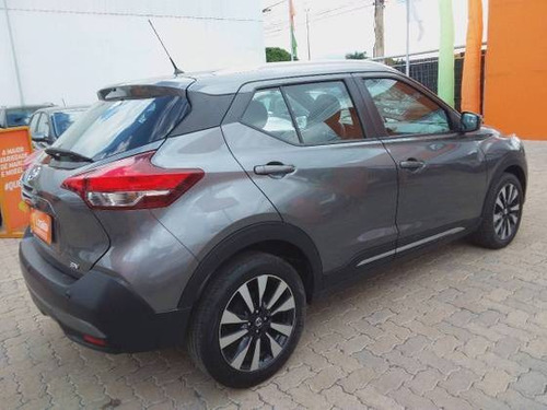 Imagem 7 de 9 de Nissan Kicks 1.6 16v Flexstart Sv 4p Xtronic