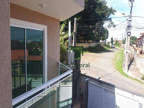 Imagem 29 de 30 de Casa À Venda, 87 M² Por R$ 320.000,00 - Extensão Novo Rio Das Ostras - Rio Das Ostras/rj - Ca1216