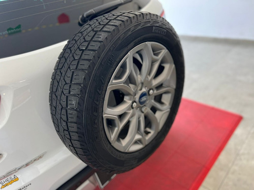 Imagem 13 de 17 de Ford - Ecosport 1.6 4p Freestyle Flex