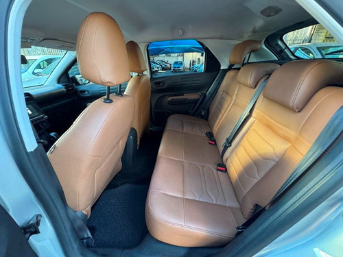 Citroën C4 Cactus 1.6 Feel 16v Aut. 5p Automática