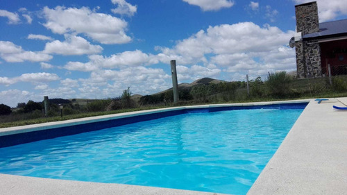 Venta Campo Productivo Casa 4 Dormitorios Minas Con Piscina