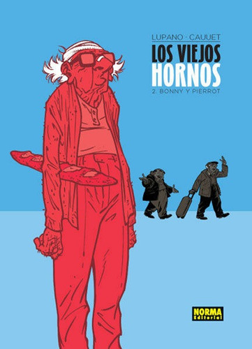 Los Viejos Hornos 2, De Lupon. Editorial Norma Editorial, S.a., Tapa Dura En Español
