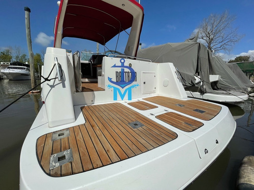 Imagen 4 de 15 de Crucero Klase A Hunter 32 Volvo D4 300 Hp Diesel