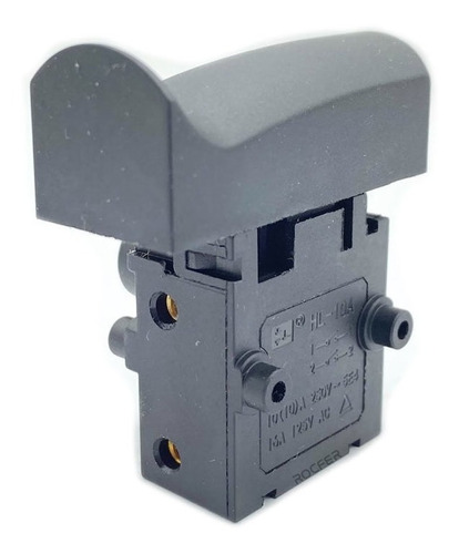Interruptor P/ Lixadeira Orbital Ss28 Stanley 5140231-84