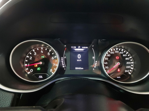 Jeep Compass 2.0 16V FLEX LONGITUDE AUTOMÁTICO