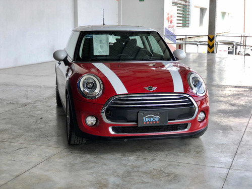 Imagen 8 de 15 de Mini Cooper 2017 1.5 Chili Mt