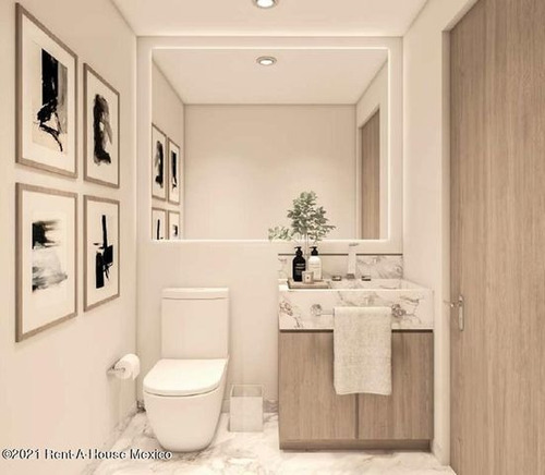 Imagen 2 de 13 de Depa En Venta Cuajimalpa De Morelos, 3hab, 4 Baños, 3 Cajones. F.m