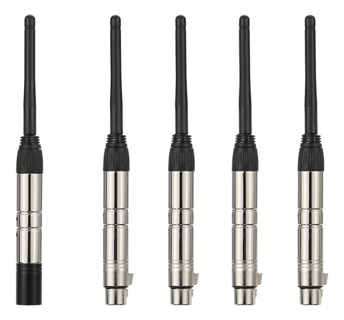 comprar Kit Transmisor Receptor Dmx512 Ism Inalámbrico De 5 Piezas P