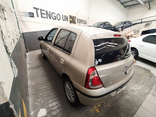 Renault Clio Dynamique Impecable Oportunidad Pocos Km (ig)